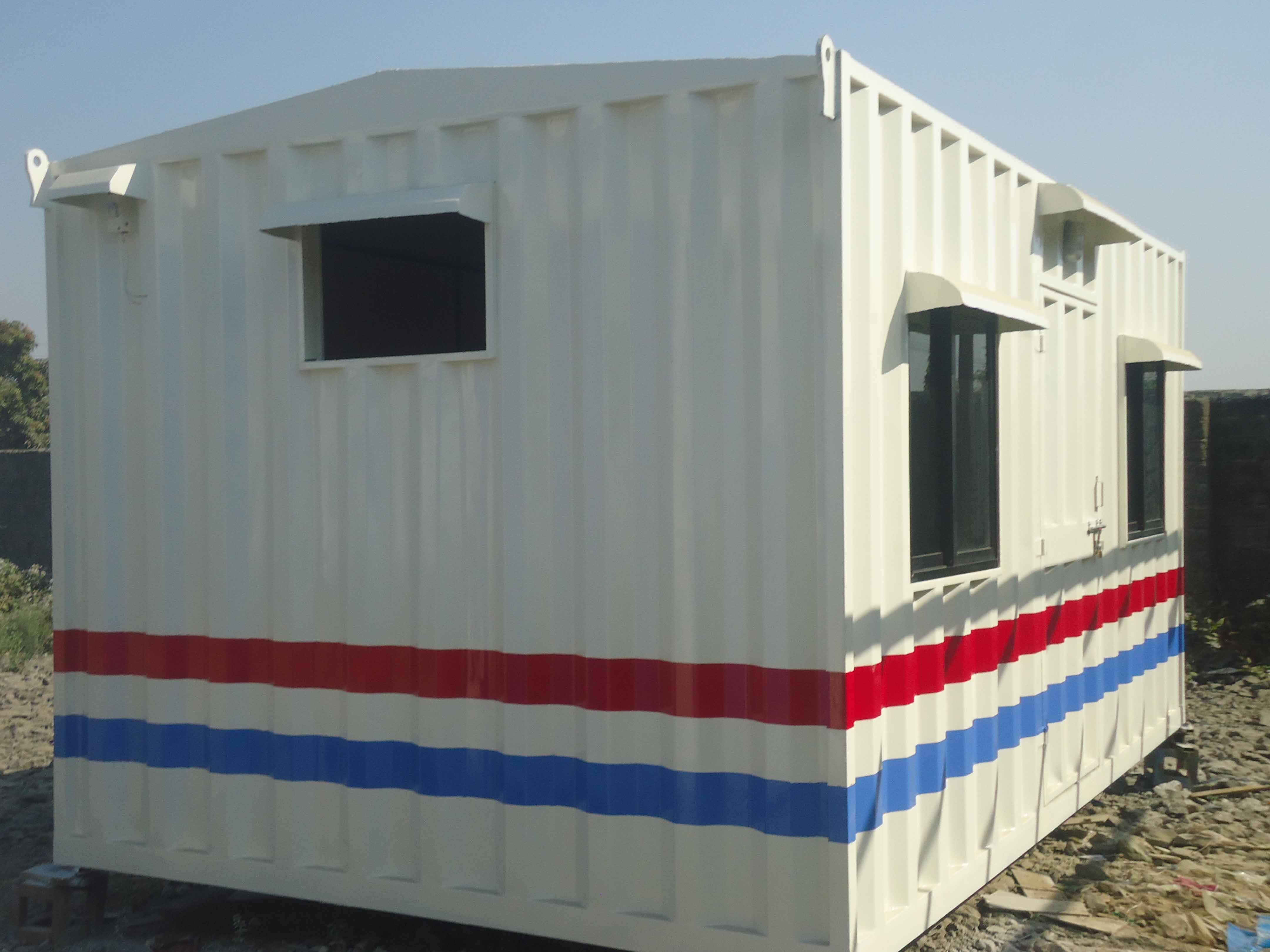 Portable Cabin10